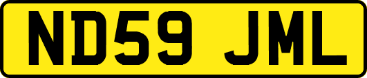ND59JML