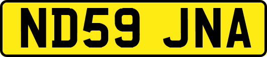 ND59JNA