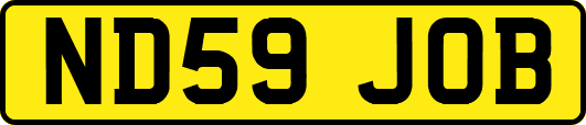 ND59JOB