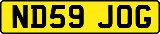 ND59JOG