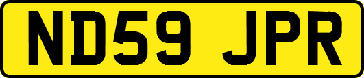 ND59JPR
