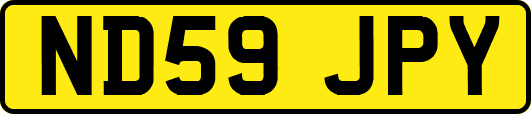 ND59JPY