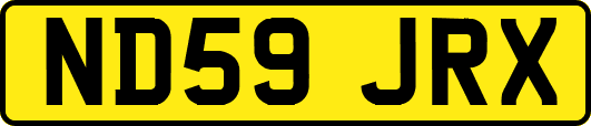 ND59JRX