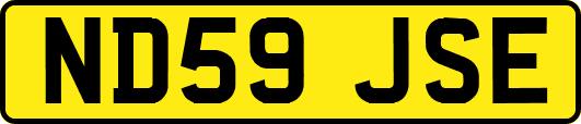 ND59JSE