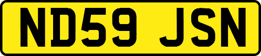 ND59JSN
