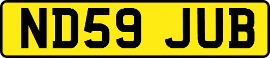 ND59JUB