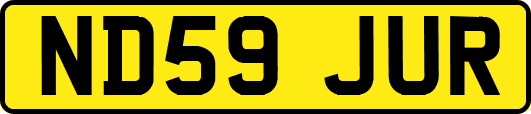ND59JUR