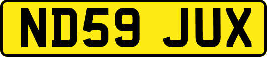 ND59JUX