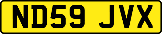 ND59JVX