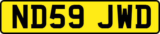 ND59JWD