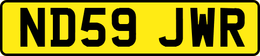 ND59JWR