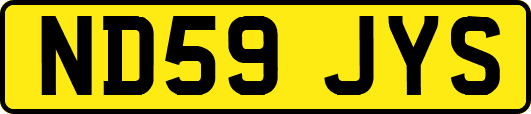 ND59JYS