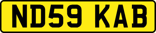 ND59KAB