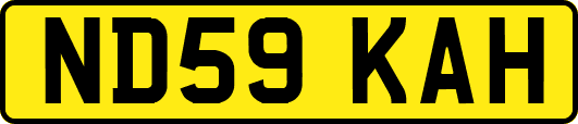 ND59KAH