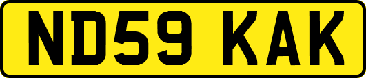 ND59KAK