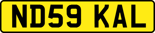 ND59KAL