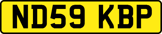 ND59KBP