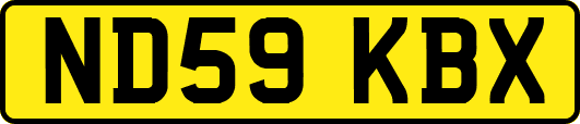 ND59KBX