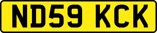 ND59KCK