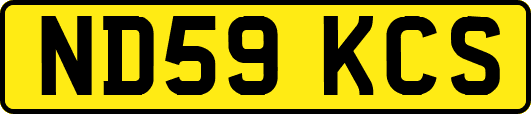 ND59KCS