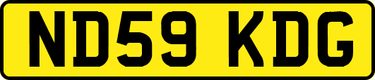 ND59KDG