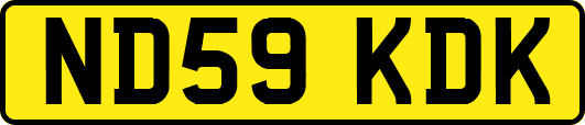 ND59KDK