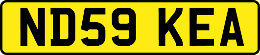 ND59KEA