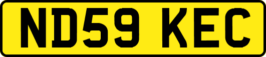 ND59KEC