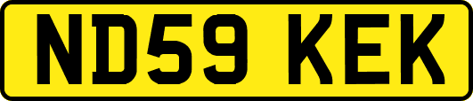 ND59KEK