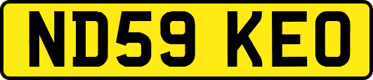 ND59KEO