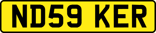 ND59KER