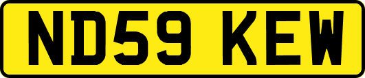 ND59KEW