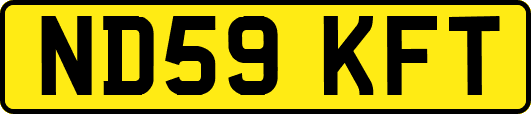 ND59KFT