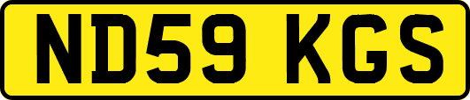 ND59KGS