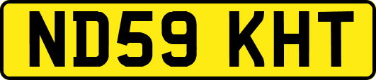 ND59KHT