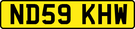ND59KHW