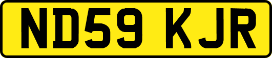 ND59KJR