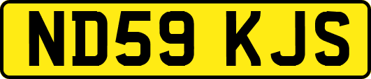 ND59KJS