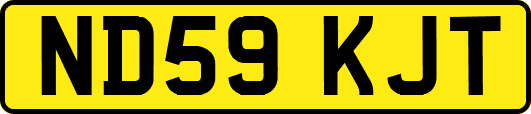 ND59KJT