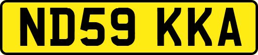 ND59KKA