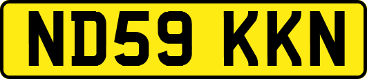 ND59KKN