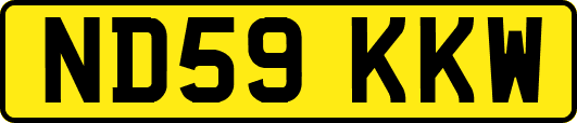 ND59KKW