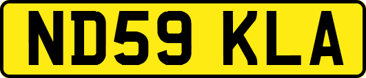ND59KLA