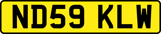 ND59KLW