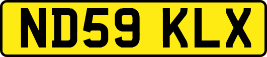 ND59KLX