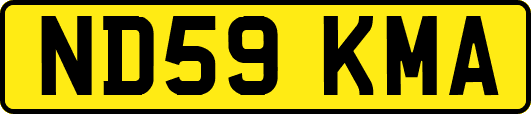 ND59KMA