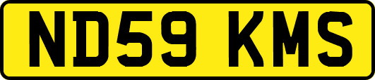 ND59KMS