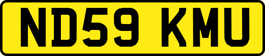 ND59KMU