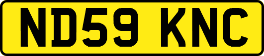 ND59KNC