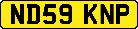 ND59KNP